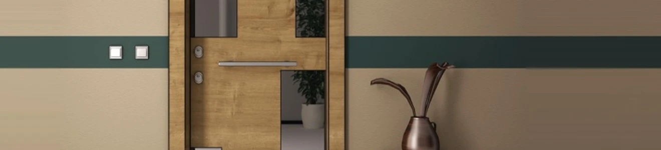 Portes en Acier : Solutions de Sécurité Modernes