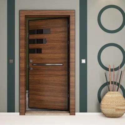 Kroma A3 Steel Door
