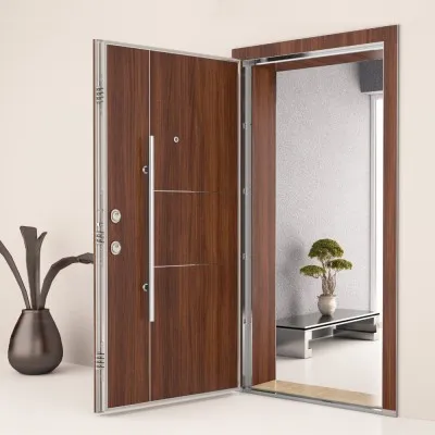 Kroma 601 Steel Door