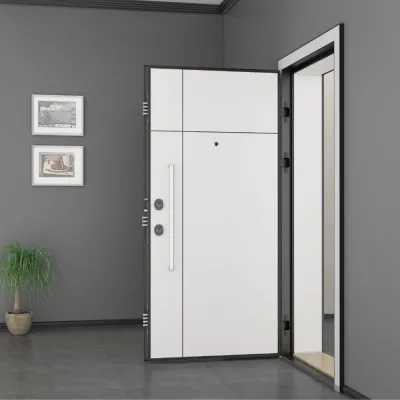 Kroma 607 Steel Door