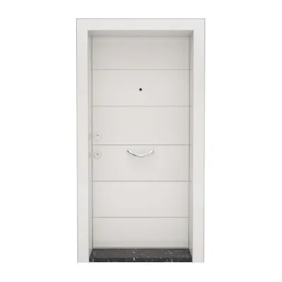 Porte en acier Kroma 605