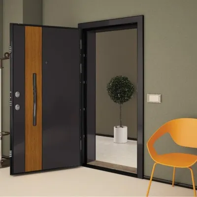 Kroma 614 Steel Door