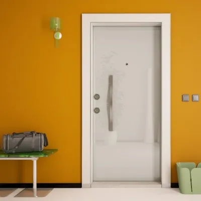 Kroma Flat Steel Door