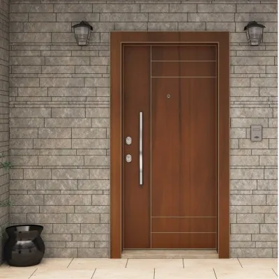 Villa Kapısı 602 4241 Kompakt Laminant