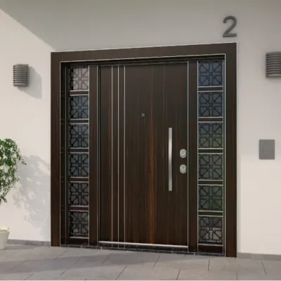 Villa Kapısı 606 4290 Kompakt Laminant