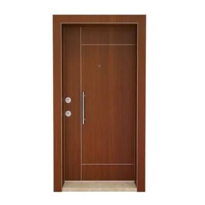 Kroma 608 Steel Door